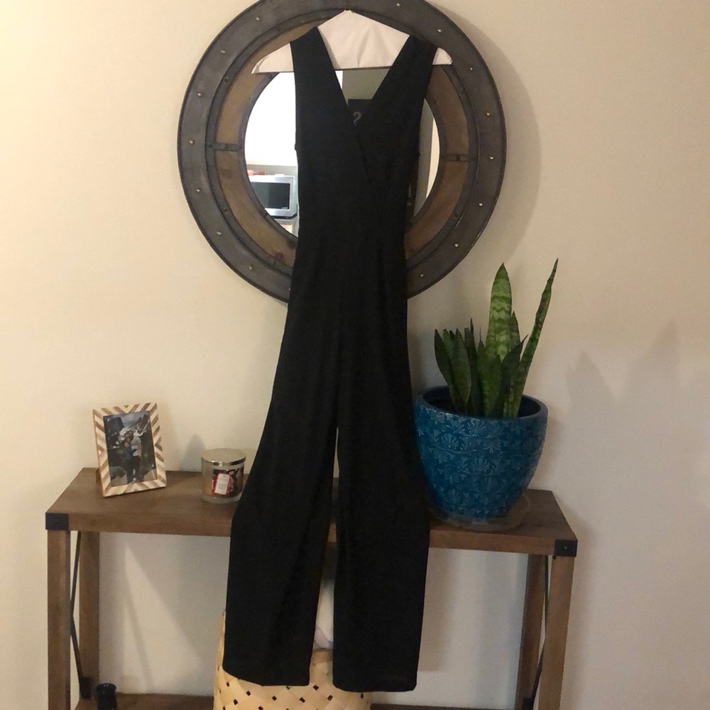 Black jumper